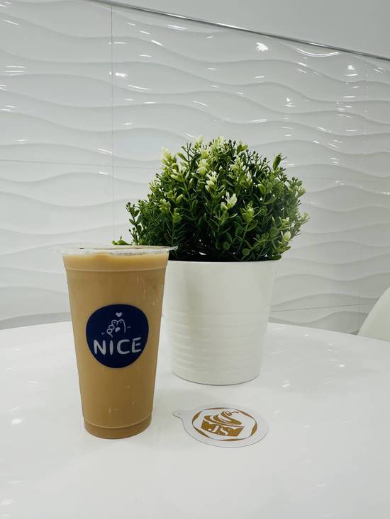 Iced Coffee经典咖啡